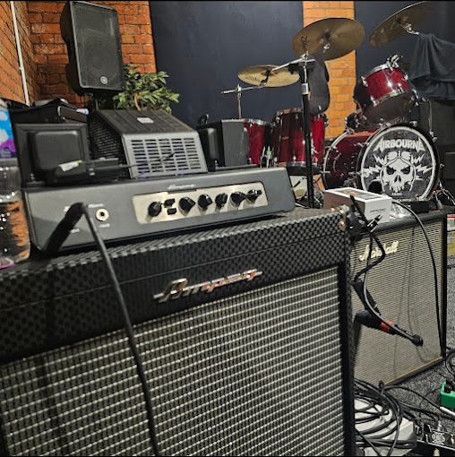 Rehearsal Rooms Manchester